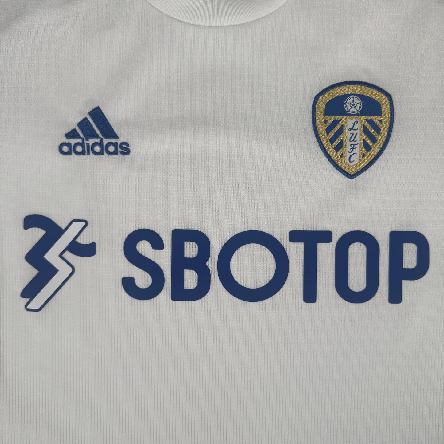 Leeds United 2020/2021 Home Football Shirt Small – Football Shirt Kingdom