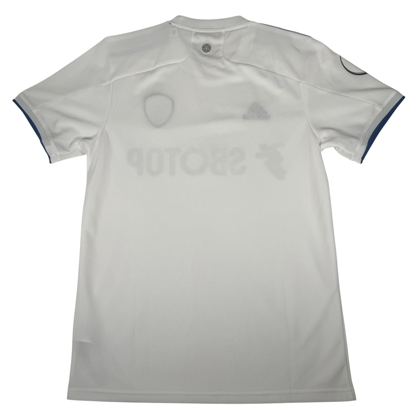Leeds United 2020/2021 Home Football Shirt Small – Football Shirt Kingdom