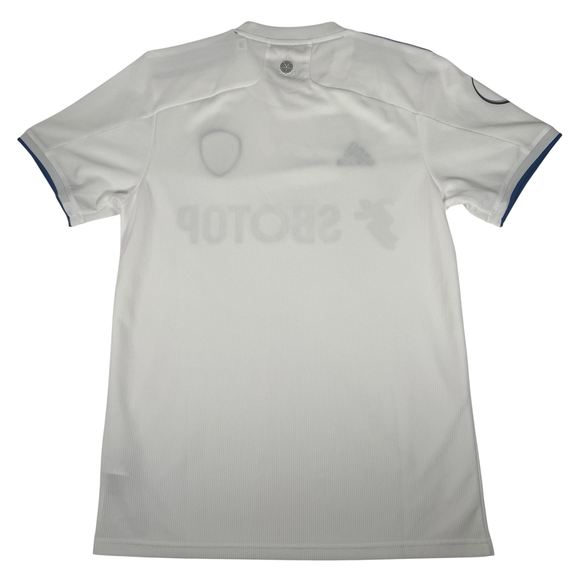 Leeds United 2020/2021 Home Football Shirt Small – Football Shirt Kingdom
