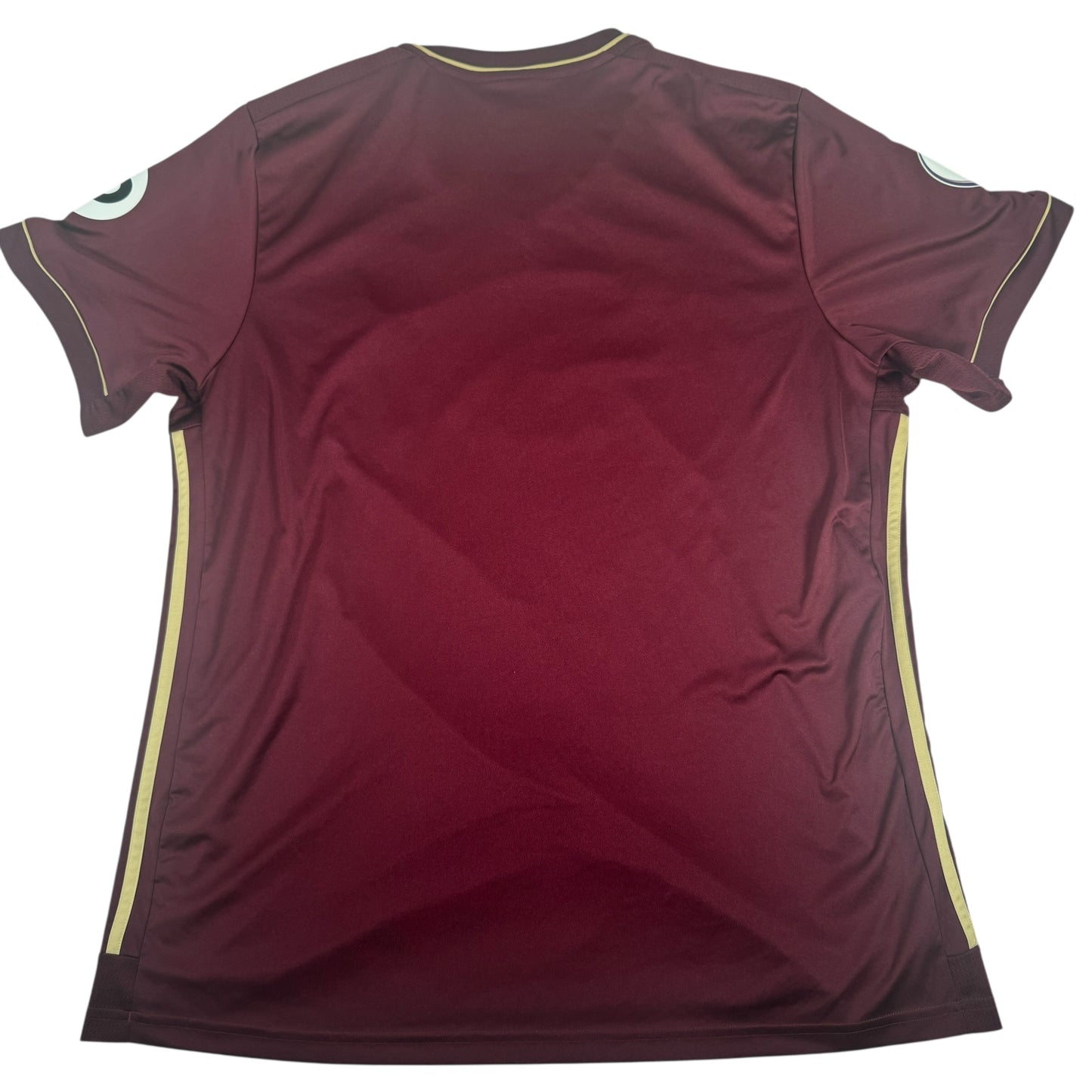 Leeds United 2020/2021 Third Football Shirt 2XL XXL – Football Shirt Kingdom