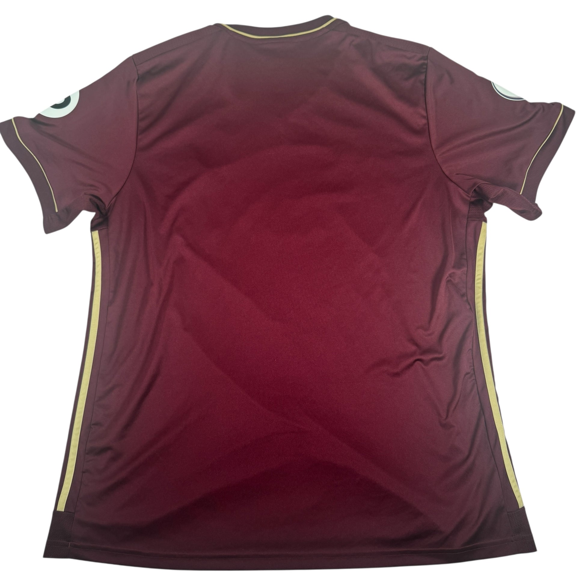 Leeds United 2020/2021 Third Football Shirt 2XL XXL – Football Shirt Kingdom