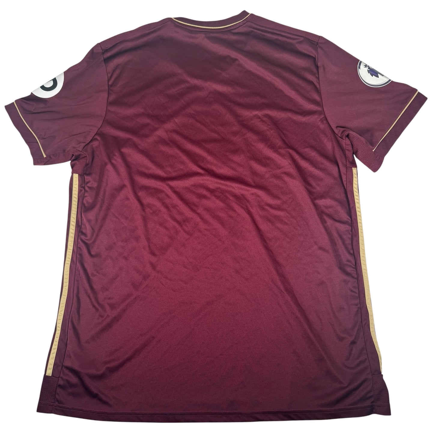 Leeds United 2020/2021 Third Football Shirt 2XL – Football Shirt Kingdom