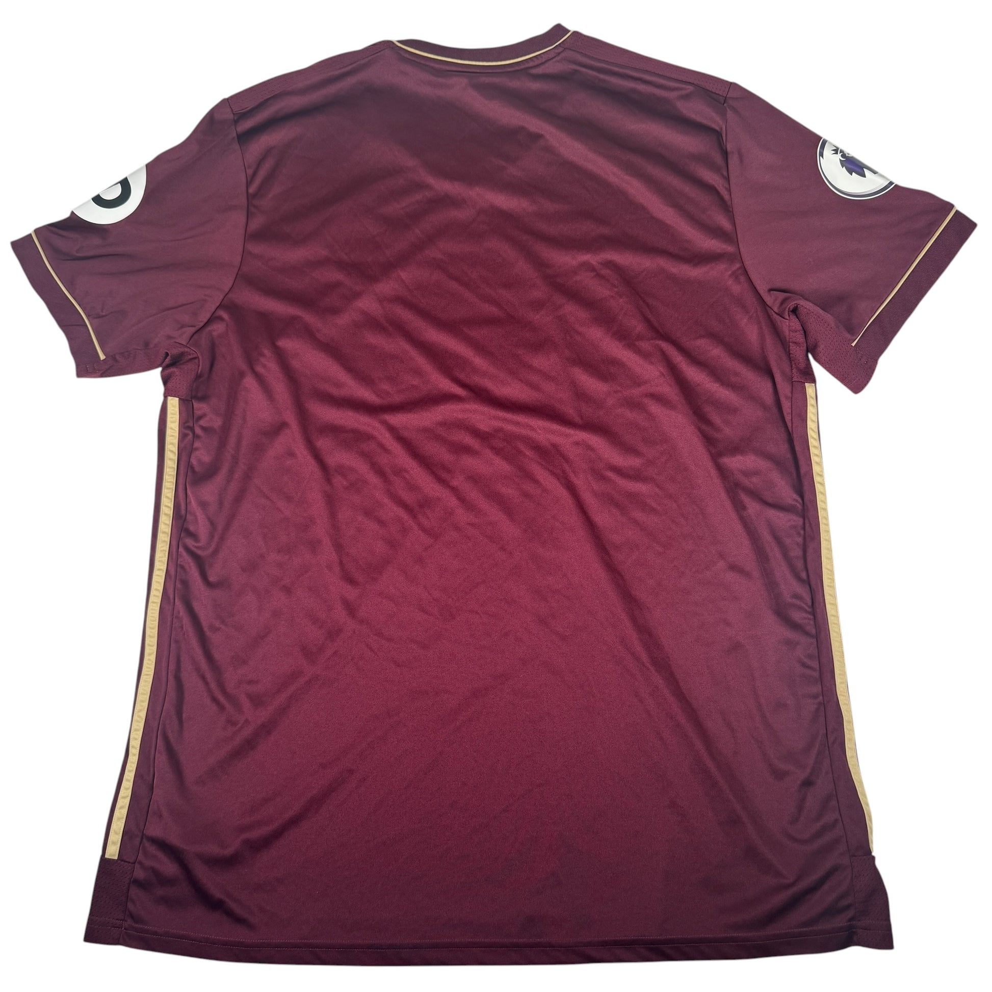 Leeds United 2020/2021 Third Football Shirt 2XL – Football Shirt Kingdom
