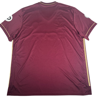 Leeds United 2020/2021 Third Football Shirt 3XL
