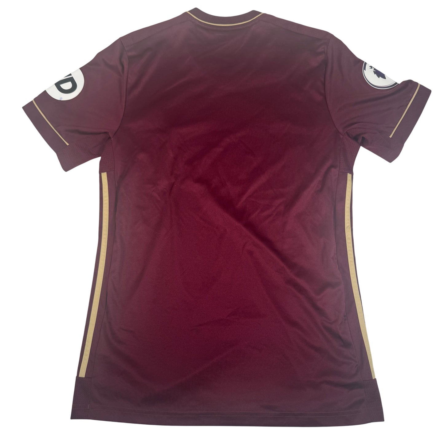 Leeds United 2020/2021 Third Football Shirt Medium