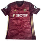 Leeds United 2020/2021 Third Football Shirt Medium