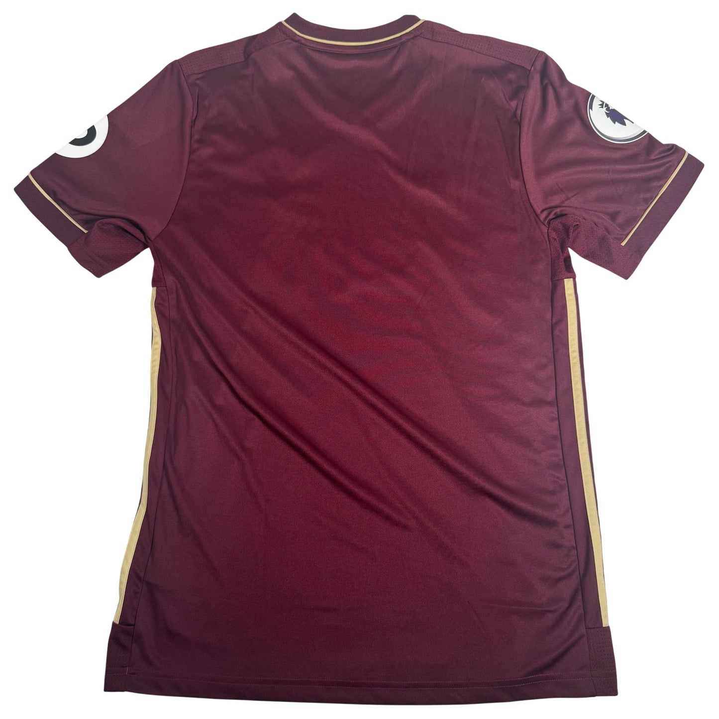 Leeds United 2020/2021 Third Football Shirt Medium
