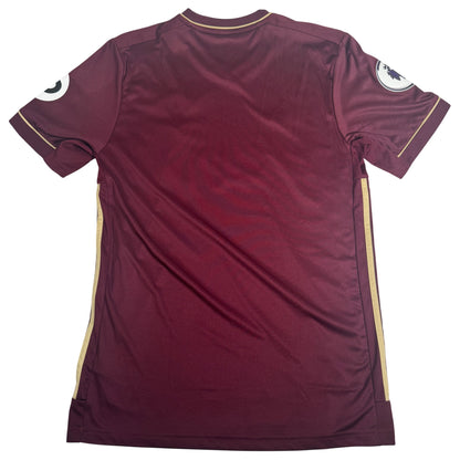 Leeds United 2020/2021 Third Football Shirt Medium