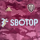 Leeds United 2020/2021 Third Football Shirt Small – Football Shirt Kingdom