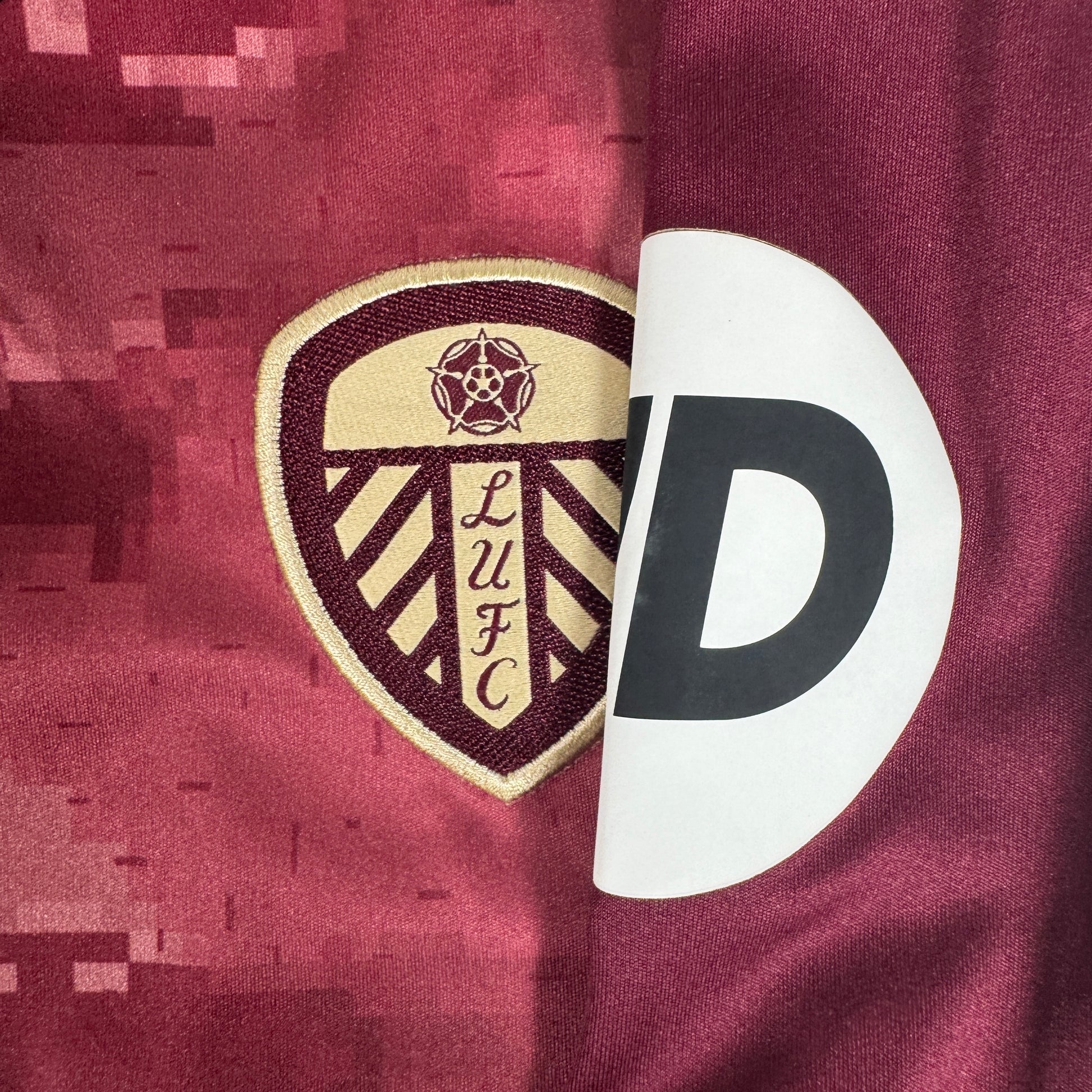 Leeds United 2020/2021 Third Football Shirt Small – Football Shirt Kingdom