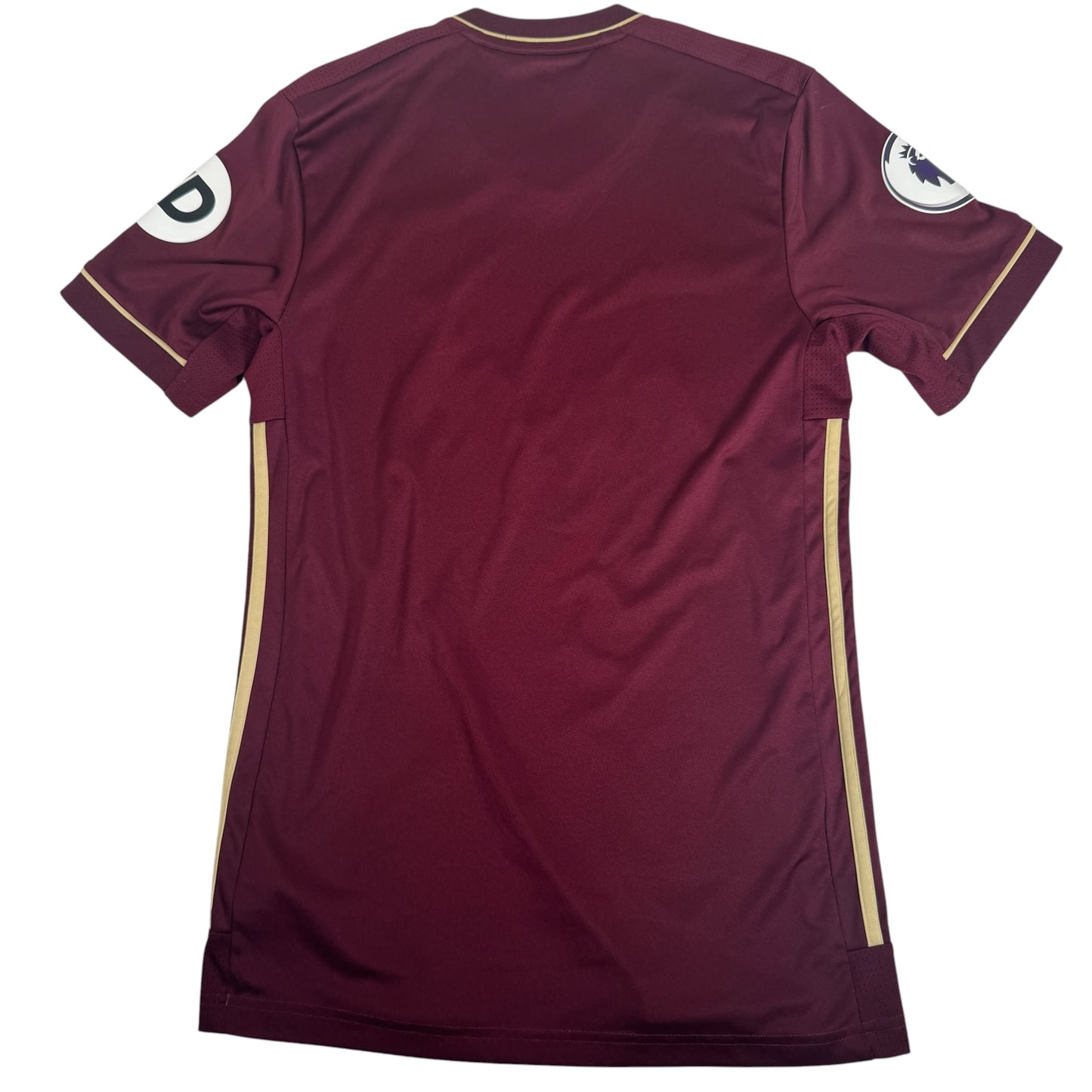 Leeds United 2020/2021 Third Football Shirt Small – Football Shirt Kingdom
