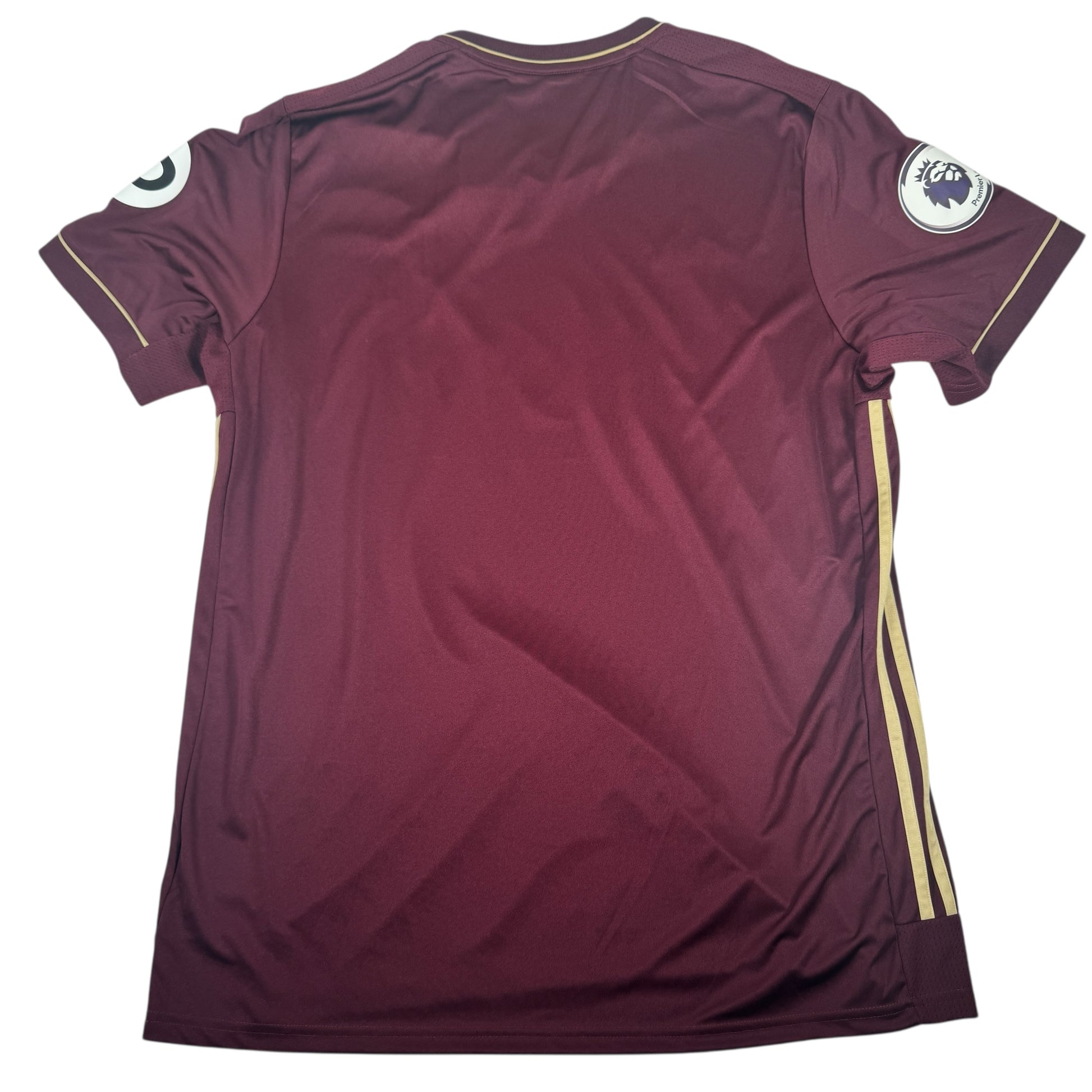 Leeds United 2020/2021 Third Football Shirt XL BNWT – Football Shirt Kingdom