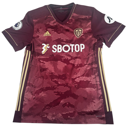 Leeds United 2020/2021 Third Football Shirt XL – Football Shirt Kingdom