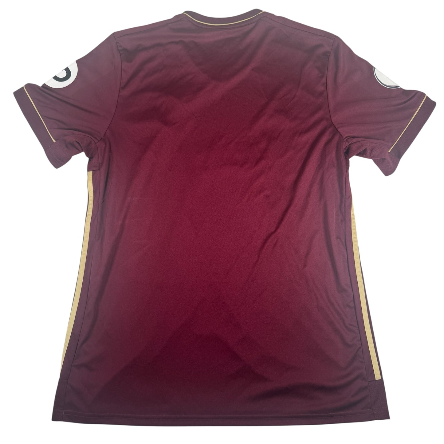 Leeds United 2020/2021 Third Football Shirt XL – Football Shirt Kingdom