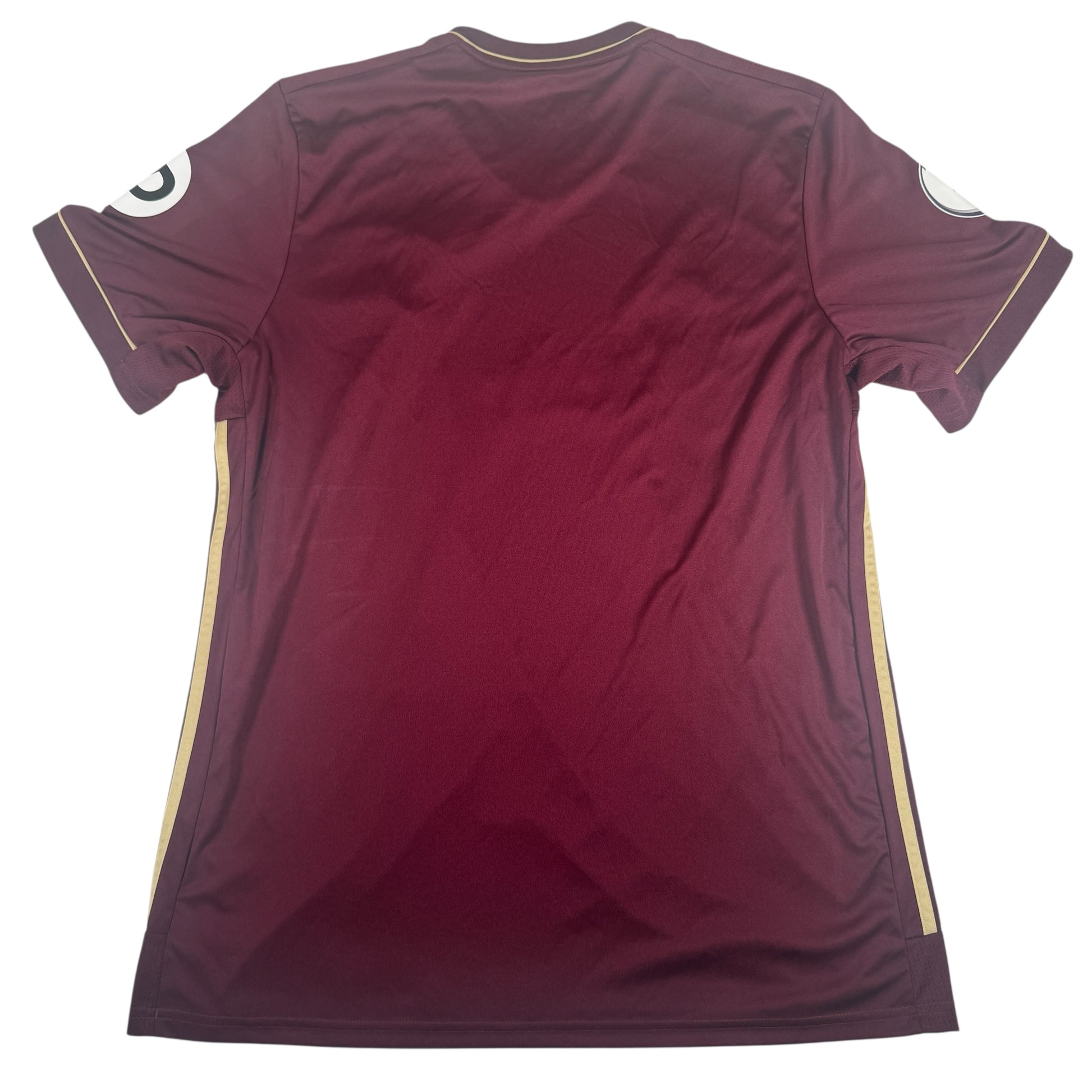 Leeds United 2020/2021 Third Football Shirt XL – Football Shirt Kingdom