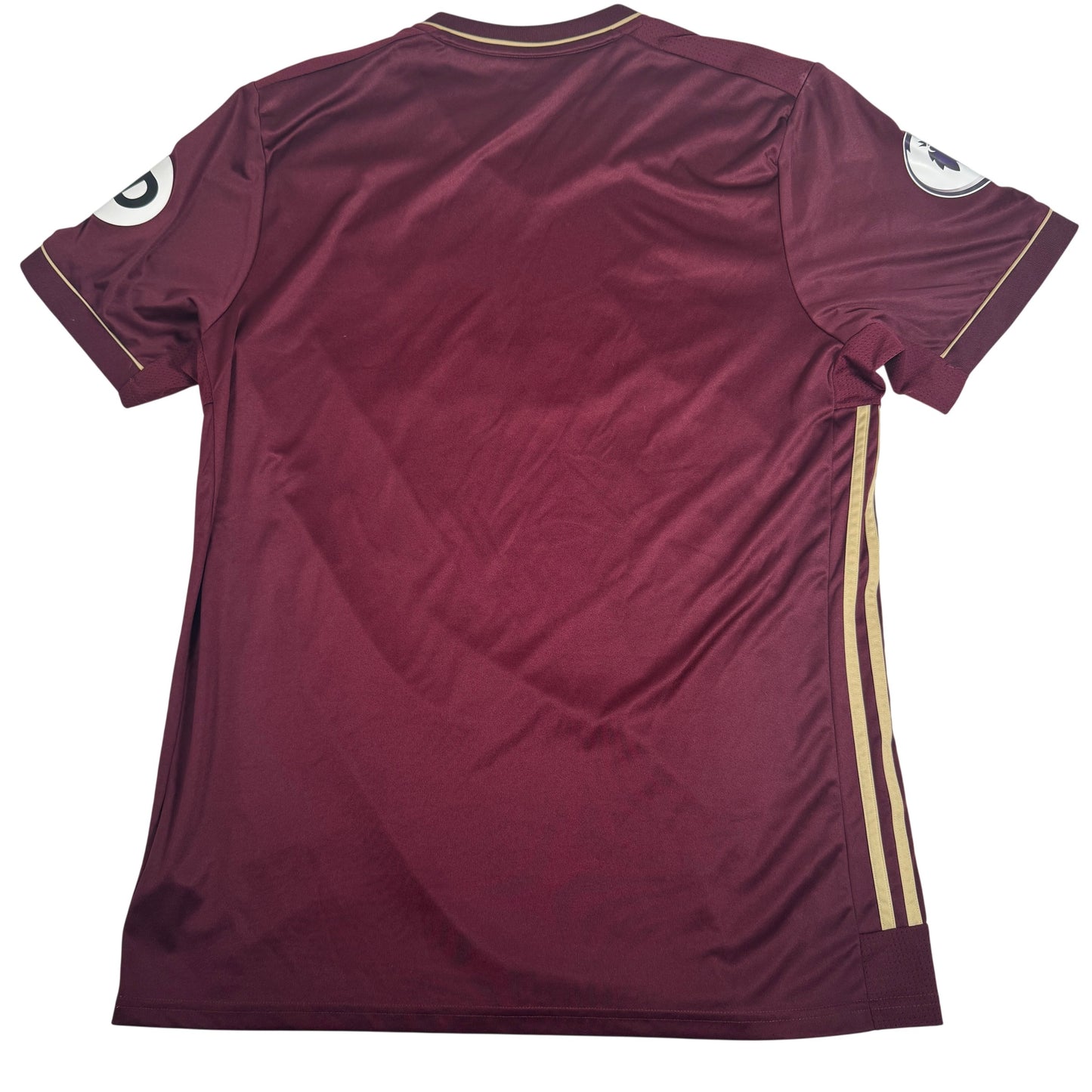 Leeds United 2020/2021 Third Football Shirt XL