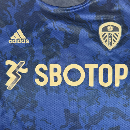 Leeds United 2021/2022 Away Football Shirt 2XL XXL – Football Shirt Kingdom