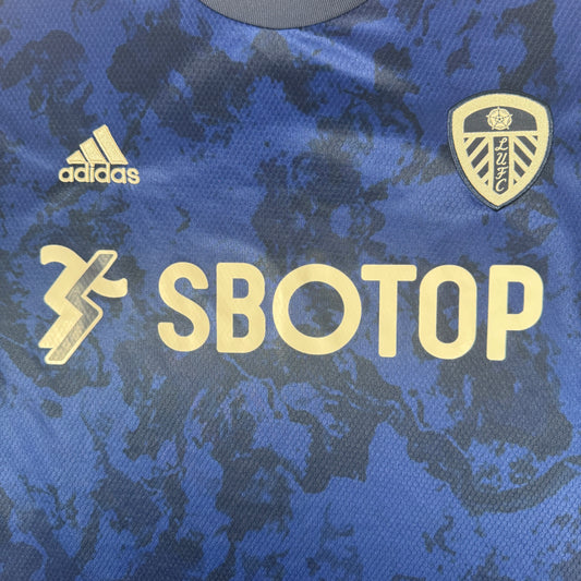 Leeds United 2021/2022 Away Football Shirt 3XL XXXL – Football Shirt Kingdom