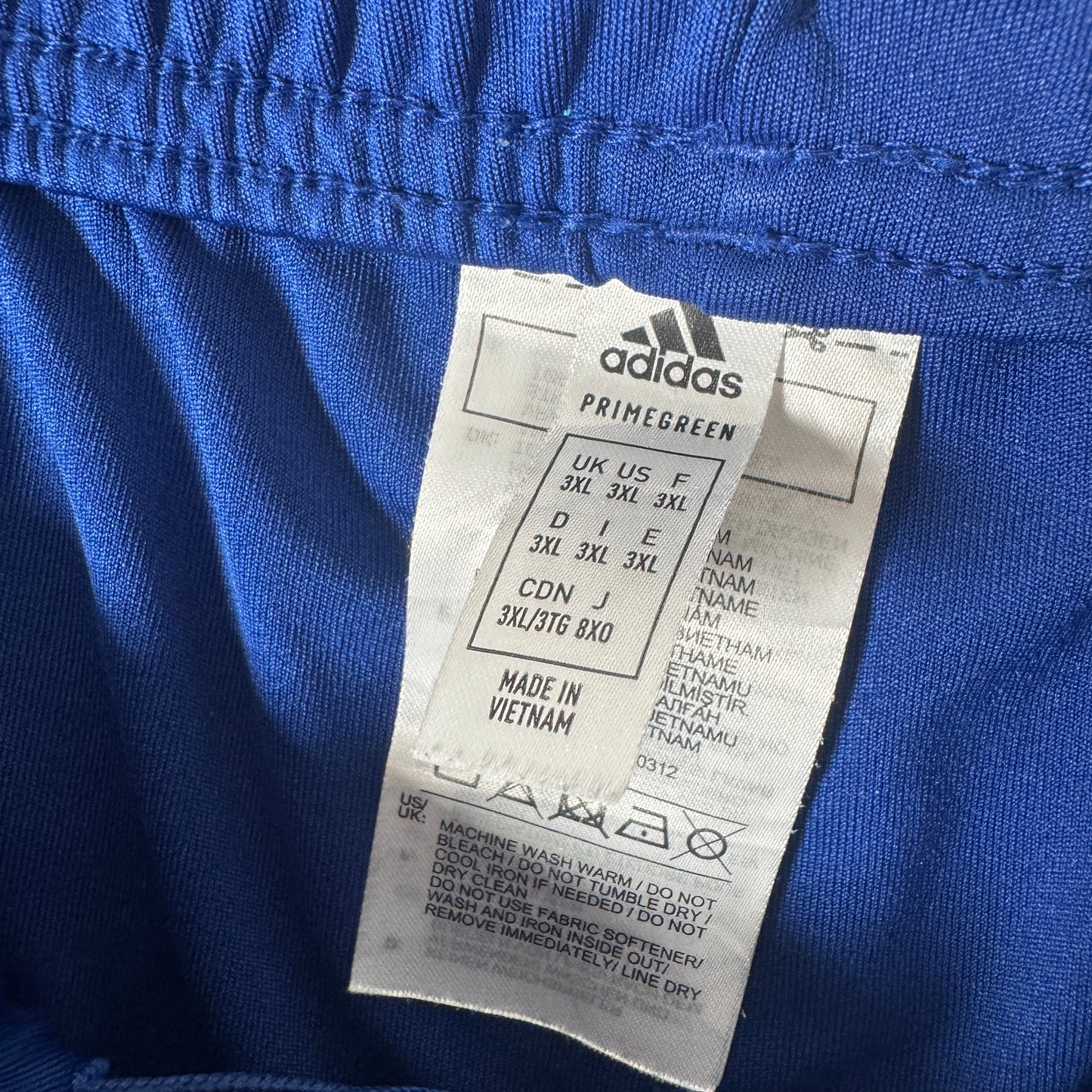 Leeds United 2021/2022 Away Football Shorts 3XL XXXL – Football Shirt Kingdom