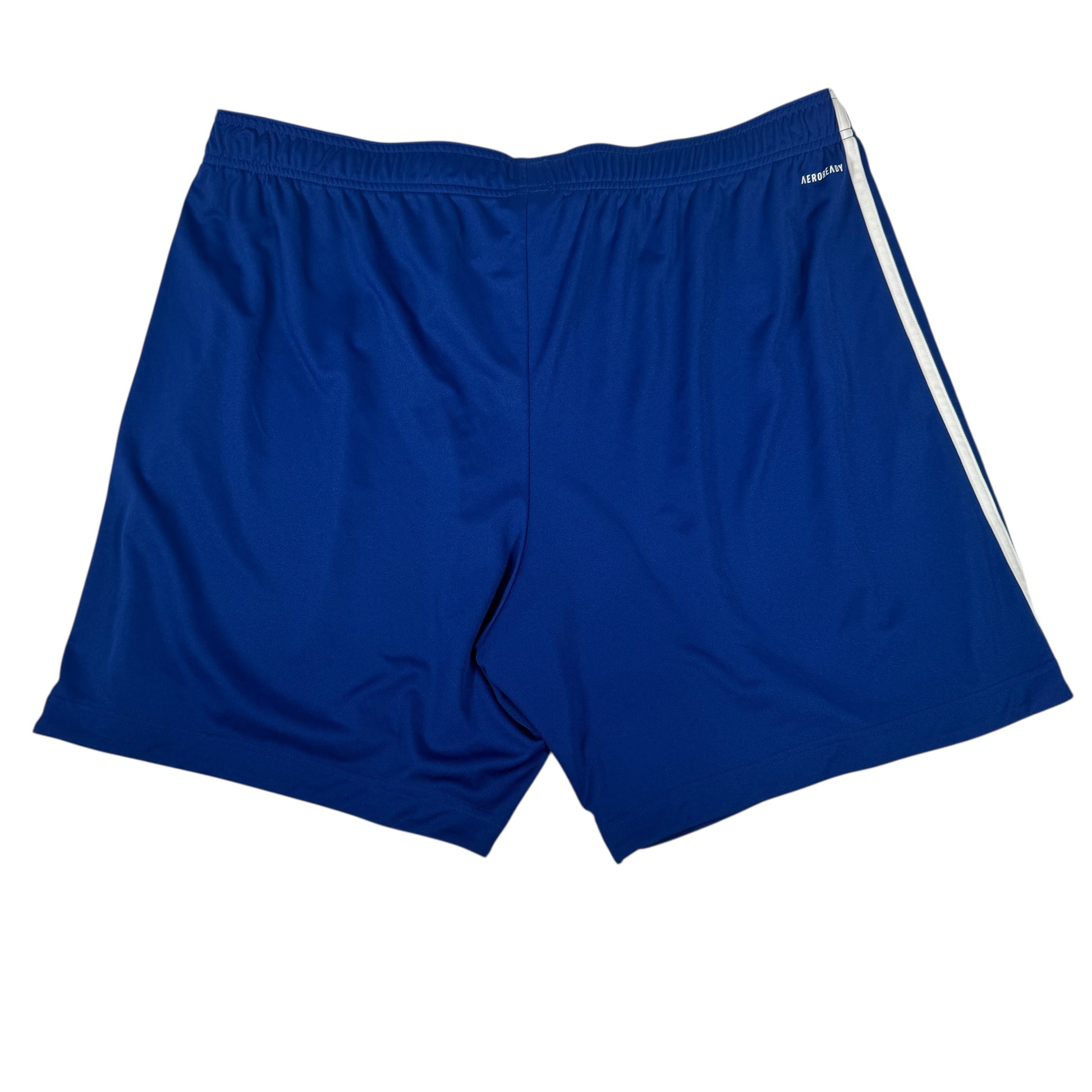 Leeds United 2021/2022 Away Football Shorts 3XL XXXL – Football Shirt Kingdom