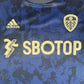 Leeds United 2021/2022 Away Football Shirt 3XL
