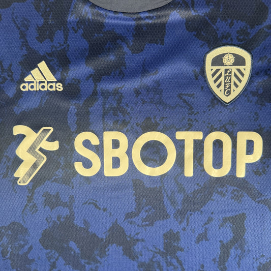 Leeds United 2021/2022 Away Football Shirt 3XL