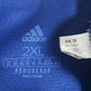 Leeds United 2021/2022 Away Football Shirt 3XL