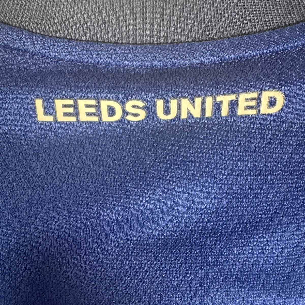 Leeds United 2021/2022 Away Football Shirt 3XL