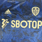 Leeds United 2021/2022 Away Football Shirt Large – Football Shirt Kingdom