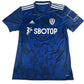 Leeds United 2021/2022 Away Football Shirt Large – Football Shirt Kingdom