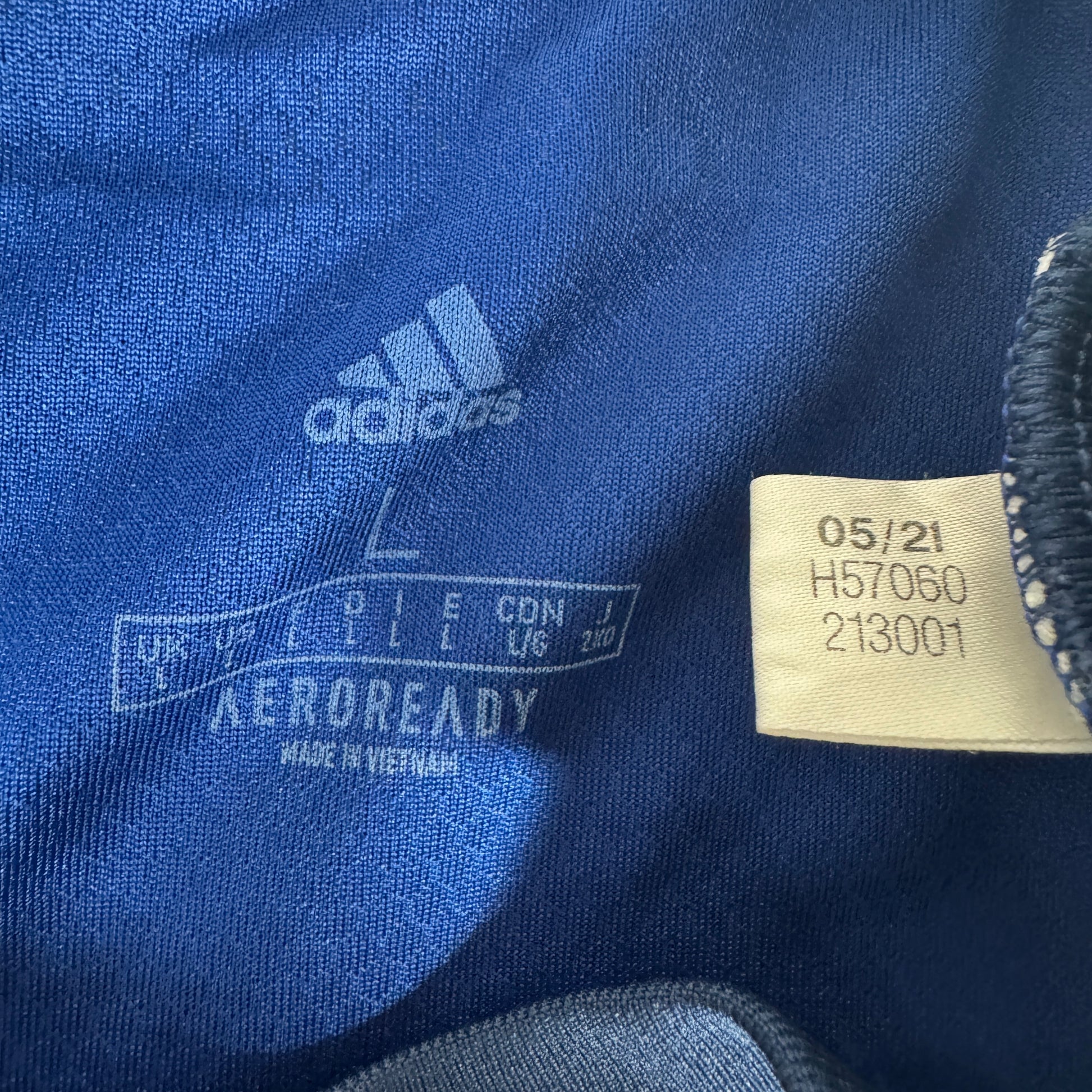 Leeds United 2021/2022 Away Football Shirt Large – Football Shirt Kingdom