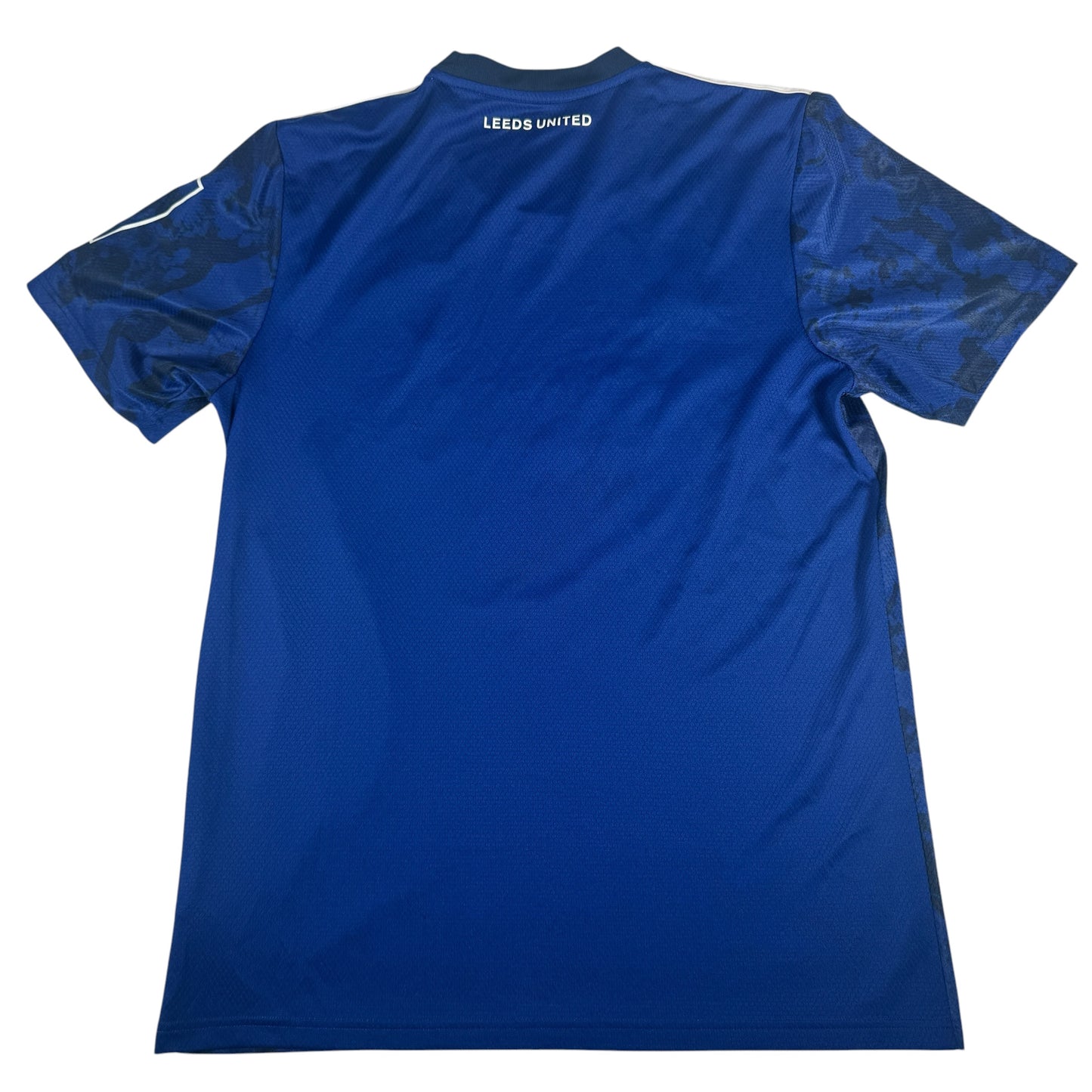Leeds United 2021/2022 Away Football Shirt Large – Football Shirt Kingdom