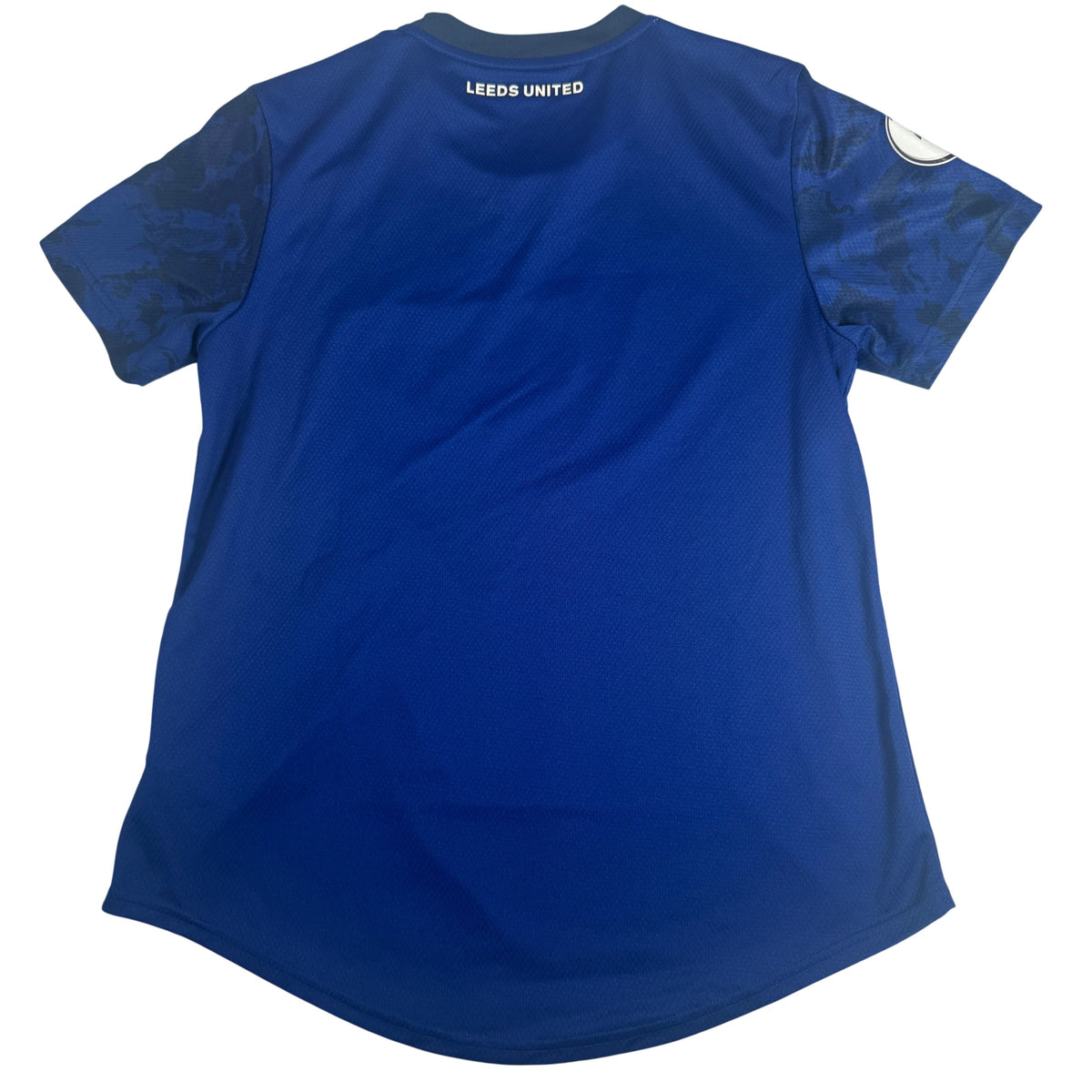 Leeds United 2021/2022 Away Football Shirt Women's Large