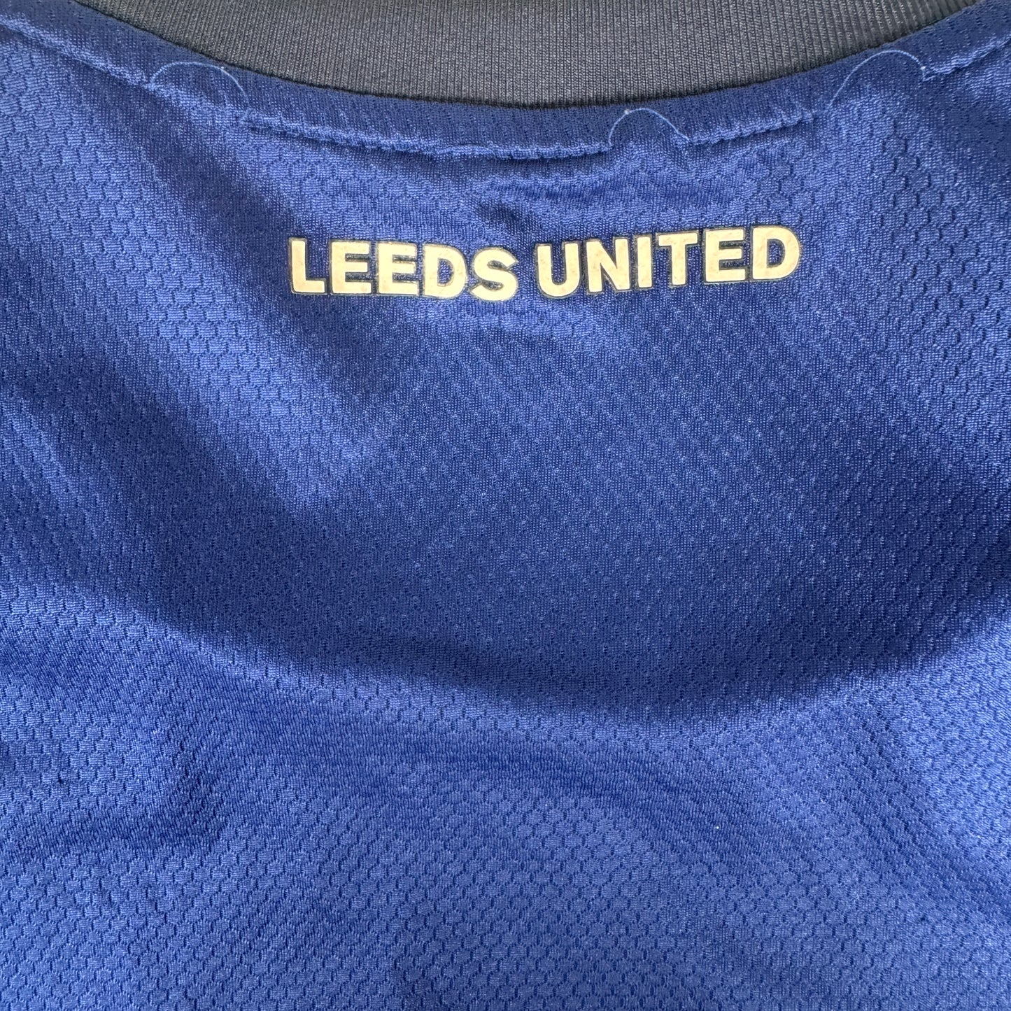 Leeds United 2021/2022 Away Football Shirt XL – Football Shirt Kingdom