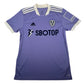 Leeds United 2021/2022 Third Football Shirt Medium – Football Shirt Kingdom