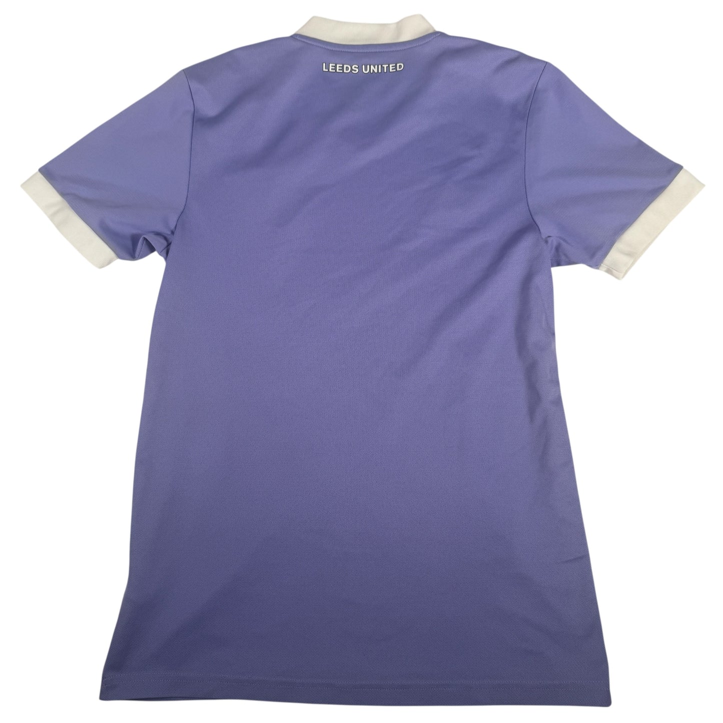 Leeds United 2021/2022 Third Football Shirt Small – Football Shirt Kingdom