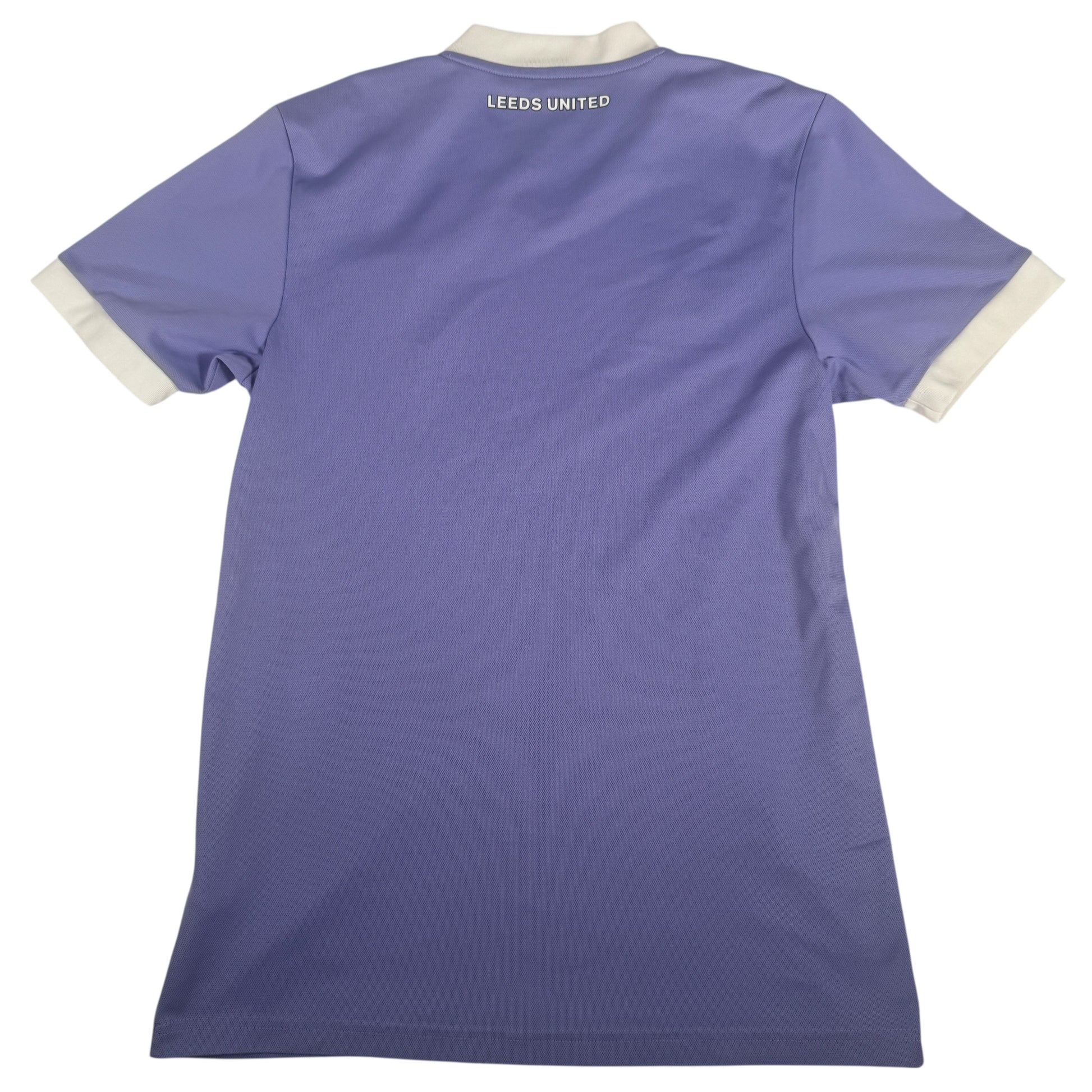 Leeds United 2021/2022 Third Football Shirt Small – Football Shirt Kingdom