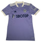 Leeds United 2021/2022 Third Football Shirt Small – Football Shirt Kingdom