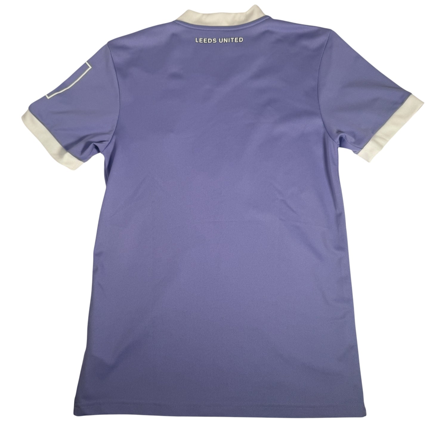 Leeds United 2021/2022 Third Football Shirt Small – Football Shirt Kingdom
