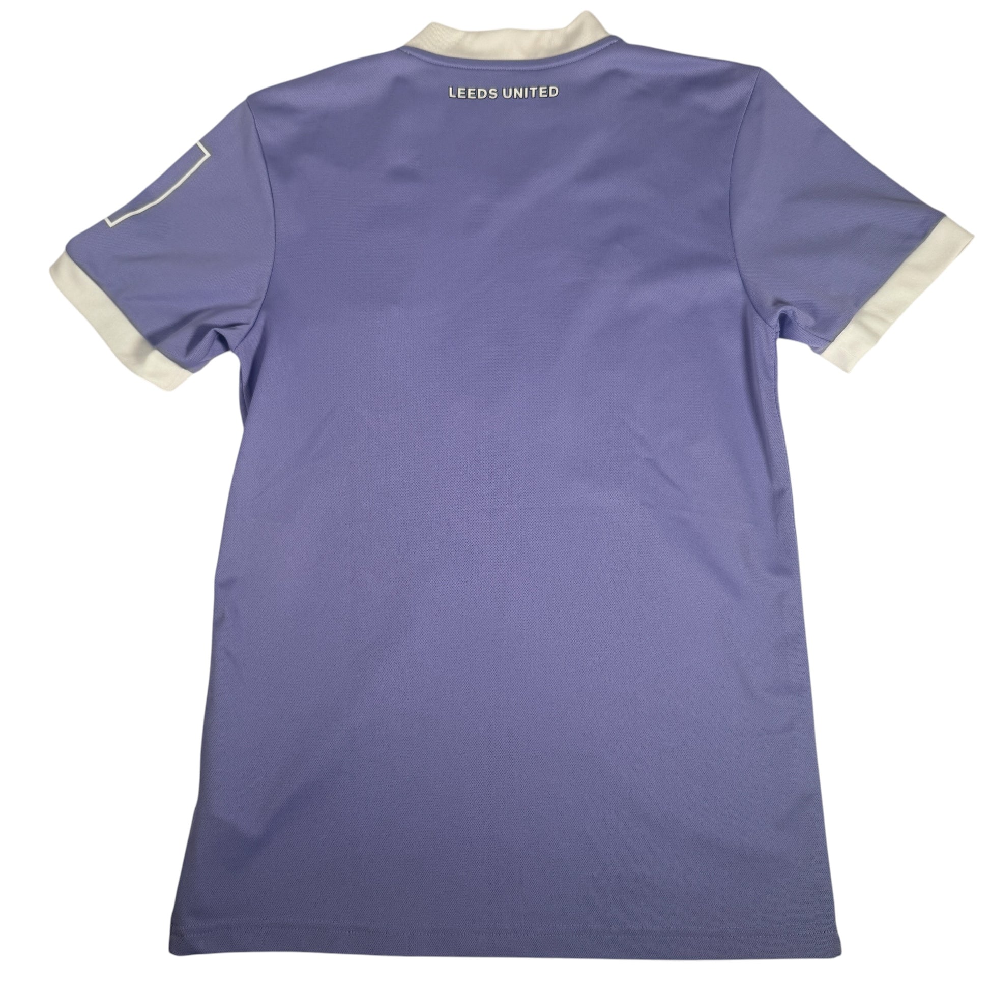 Leeds United 2021/2022 Third Football Shirt Small – Football Shirt Kingdom