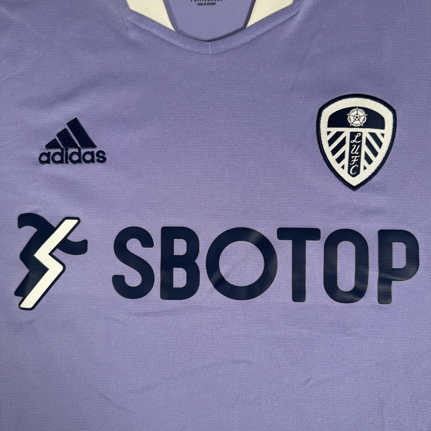 Leeds United 2021/2022 Third Football Shirt XXL