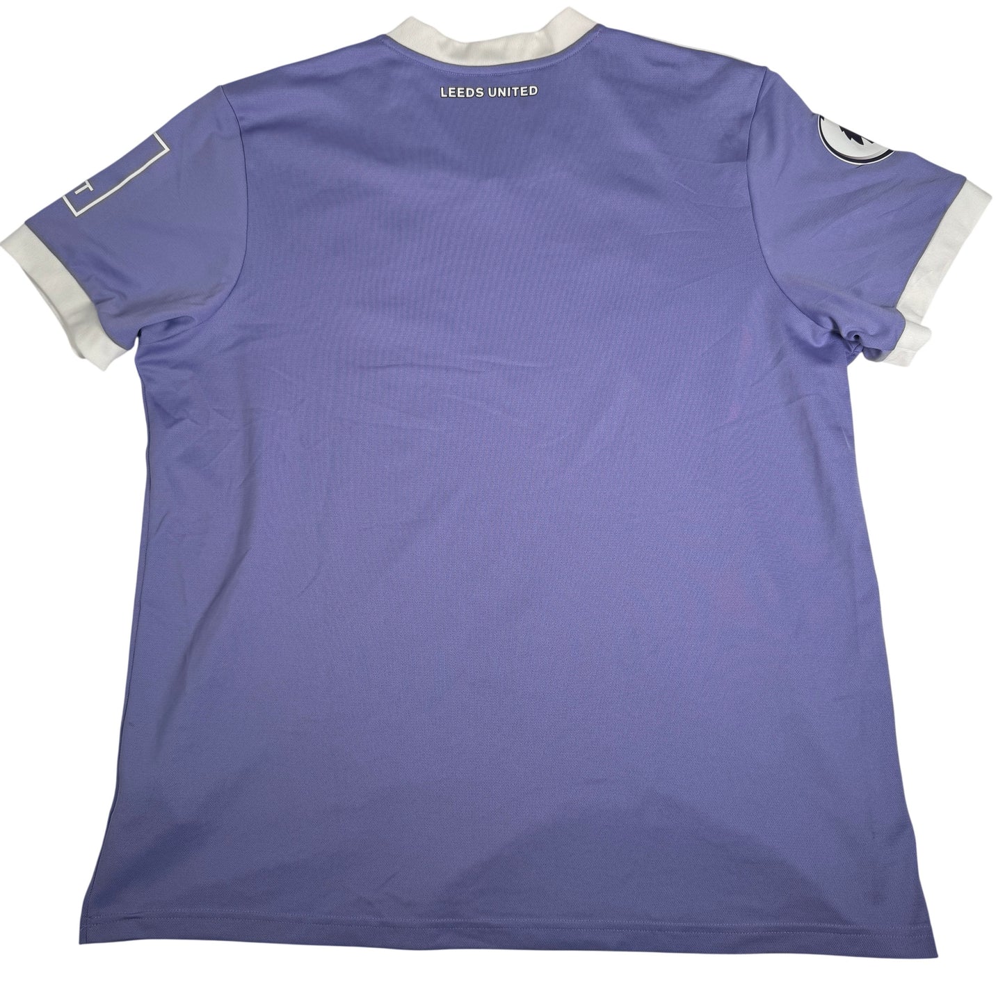 Leeds United 2021/2022 Third Football Shirt XXL