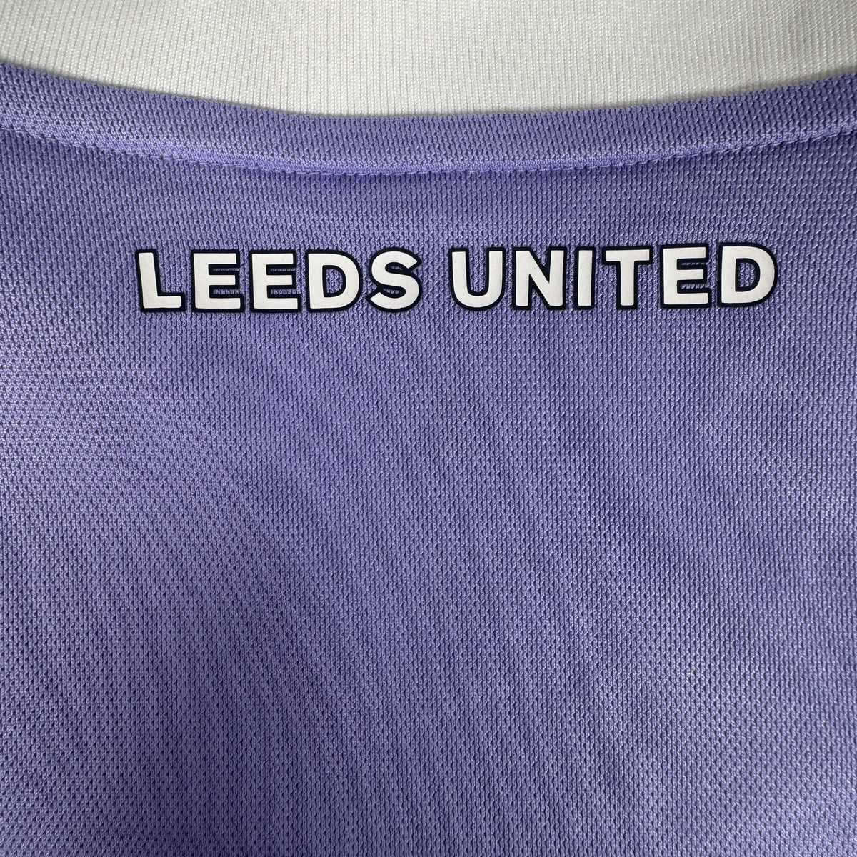 Leeds United 2021/2022 Third Football Shirt XXL