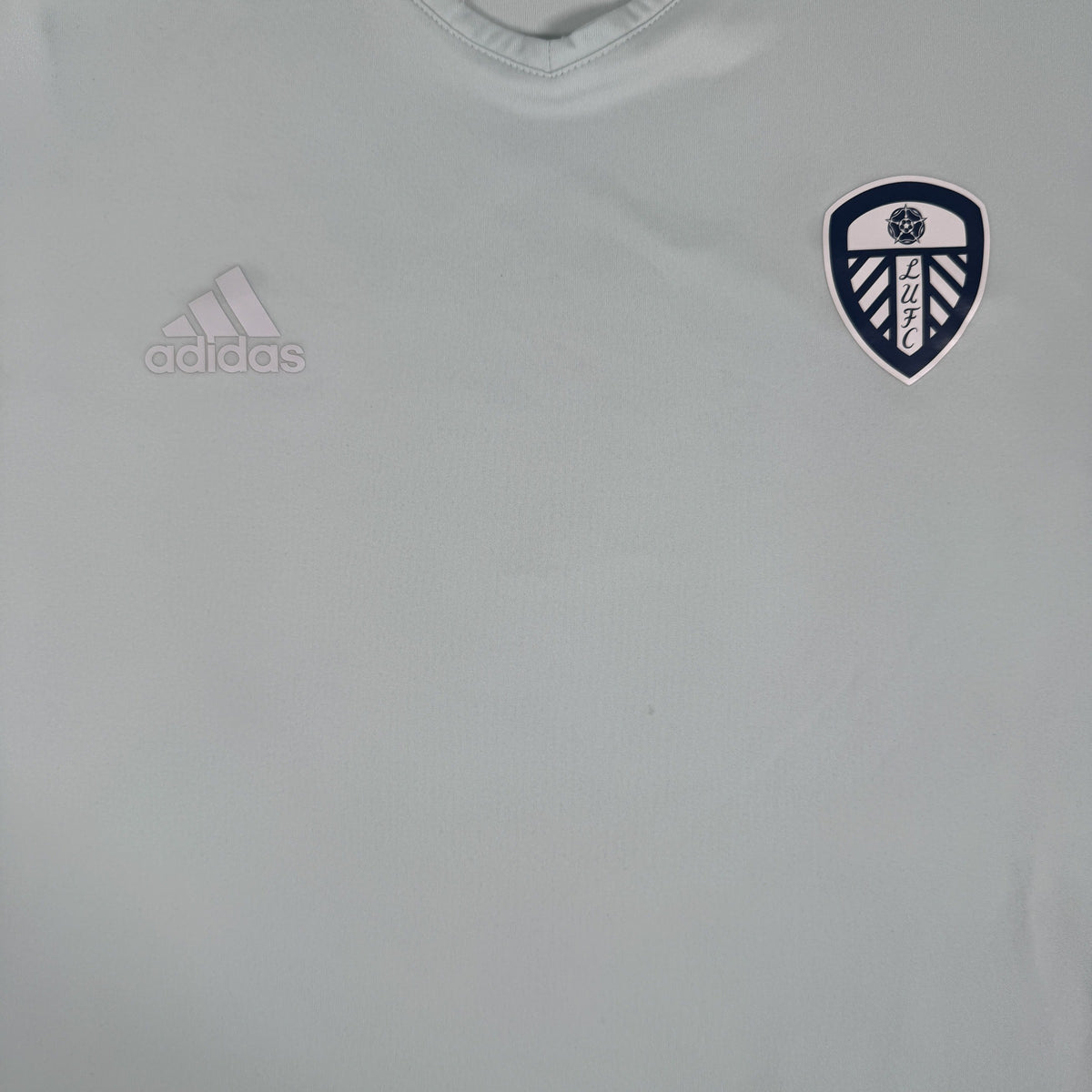 Leeds United 2021/2022 Training Football Shirt XXL