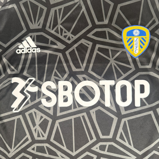 Leeds United 2022/2023 Goalkeeper Football Shirt XXL