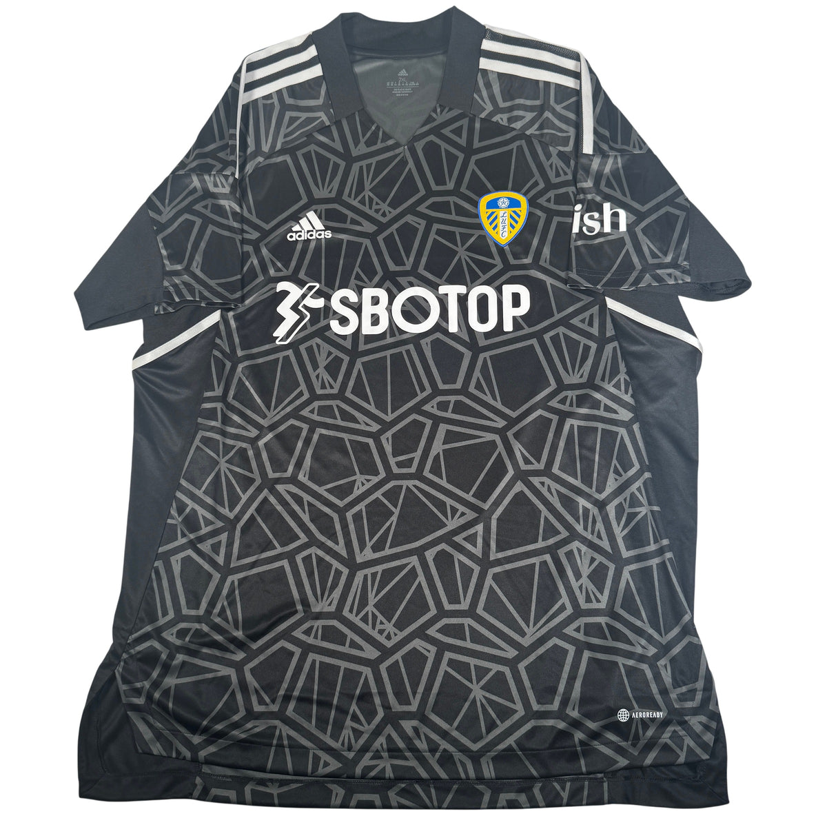 Leeds United 2022/2023 Goalkeeper Football Shirt XXL