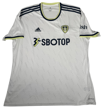 Leeds United 2022/2023 Home Football Shirt 2XL XXL – Football Shirt Kingdom