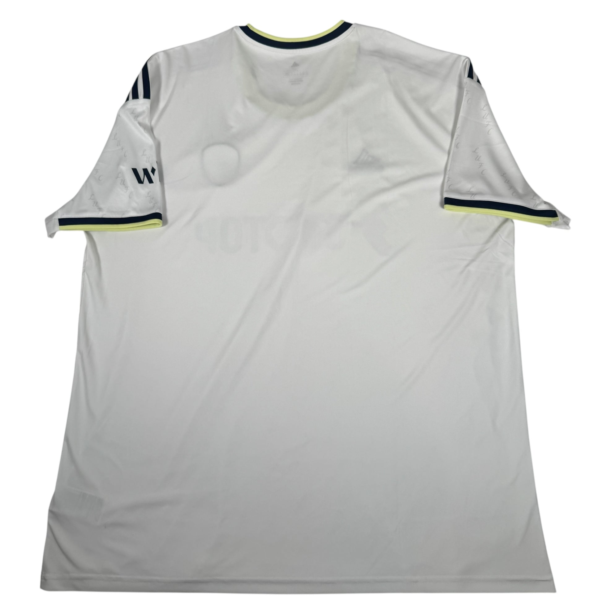 Leeds United 2022/2023 Home Football Shirt 2XL XXL – Football Shirt Kingdom