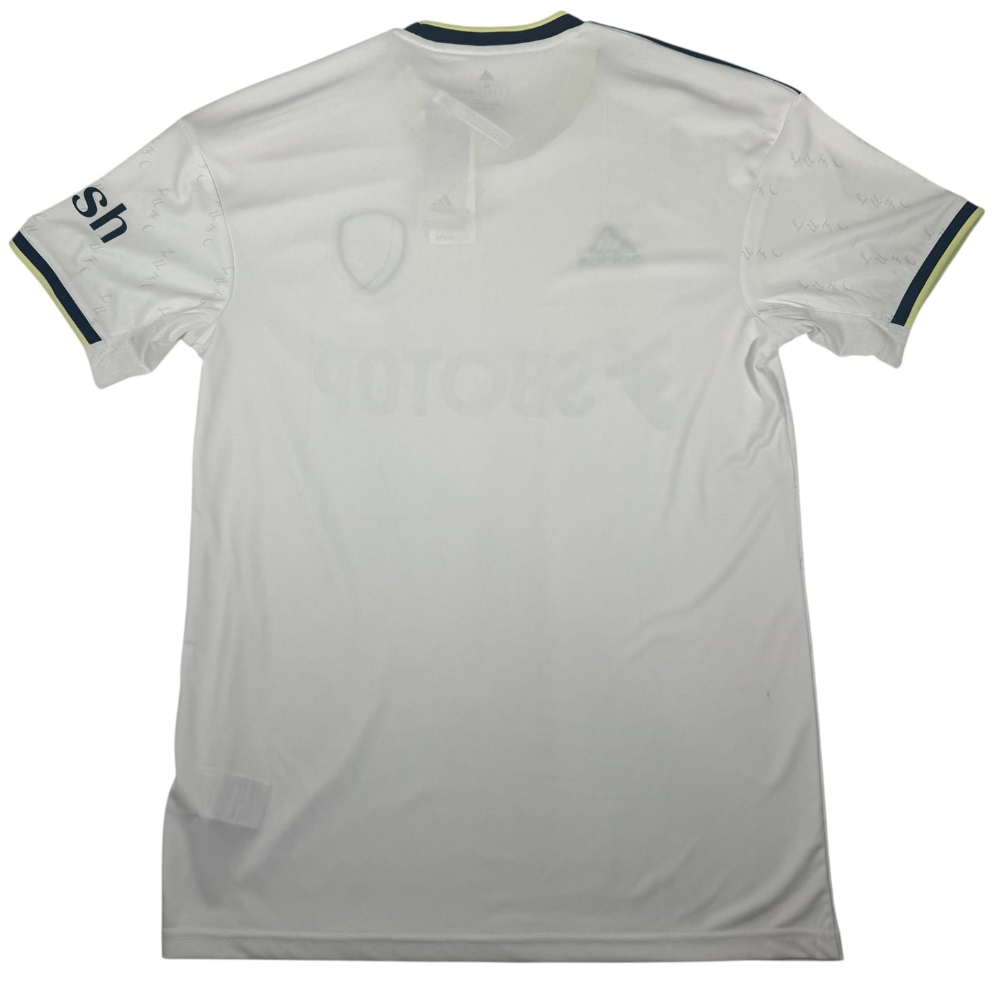 Leeds United 2022/2023 Home Football Shirt Medium BNWT – Football Shirt Kingdom