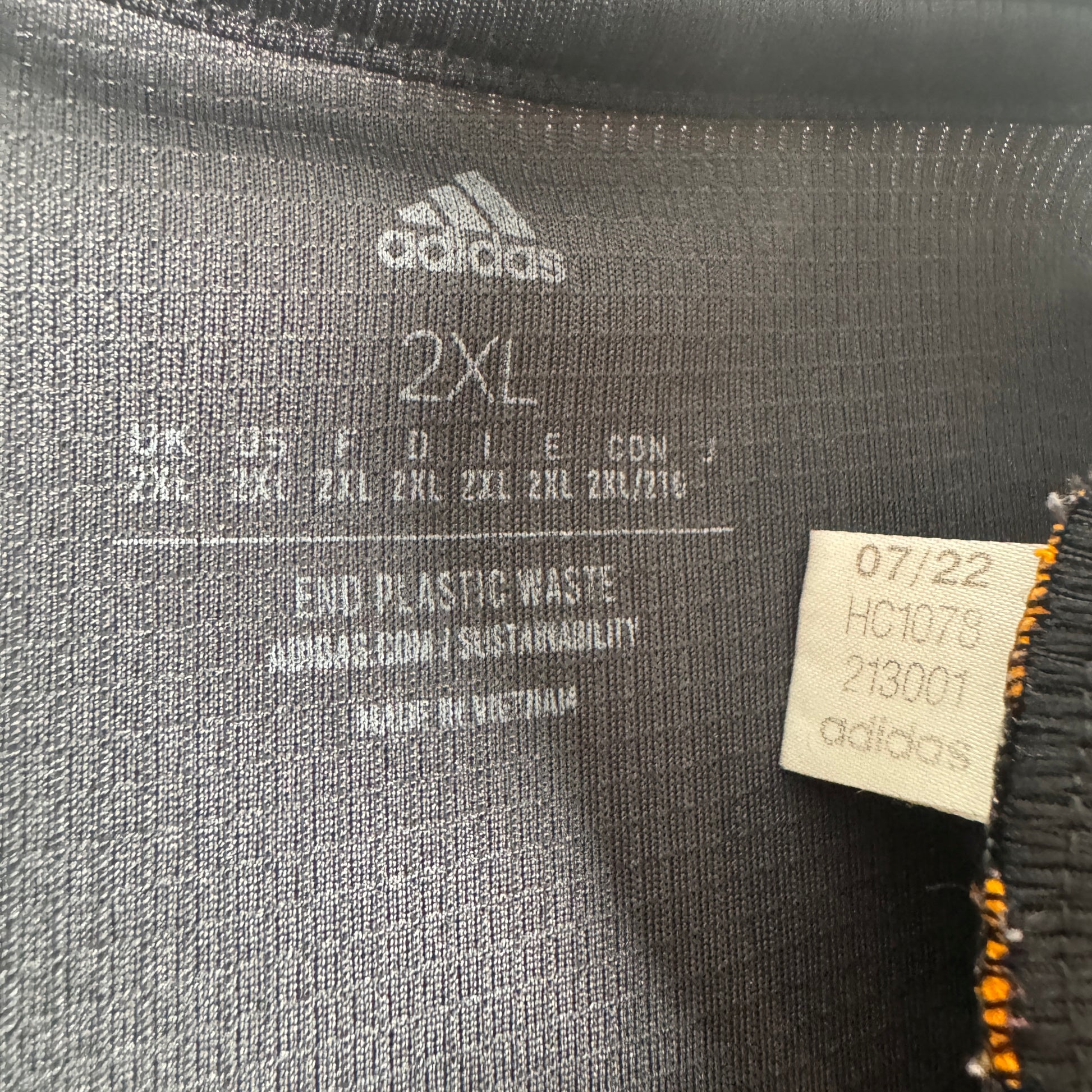 Leeds United 2022/2023 Third Football Shirt XXL 2XL – Football Shirt Kingdom